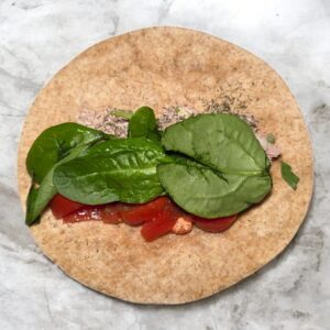 Tuna Wrap